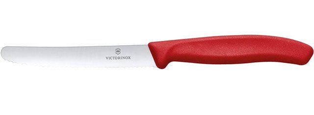 ビクトリノックス) トマト・ベジタブルナイフ