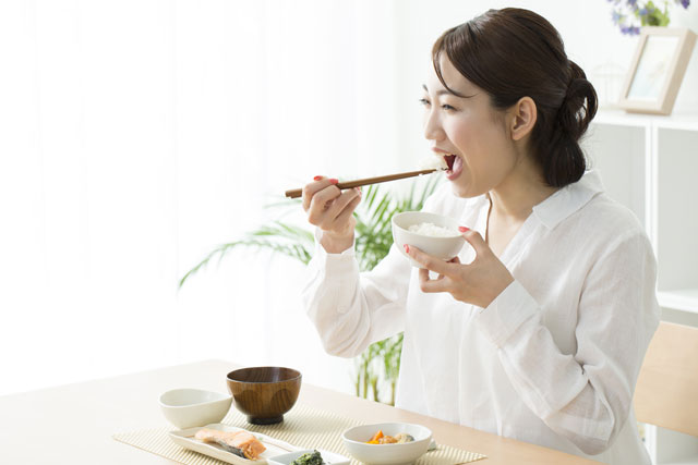 体に合った食べ方で痩せる！ダイエット中の食事のコツ3つ