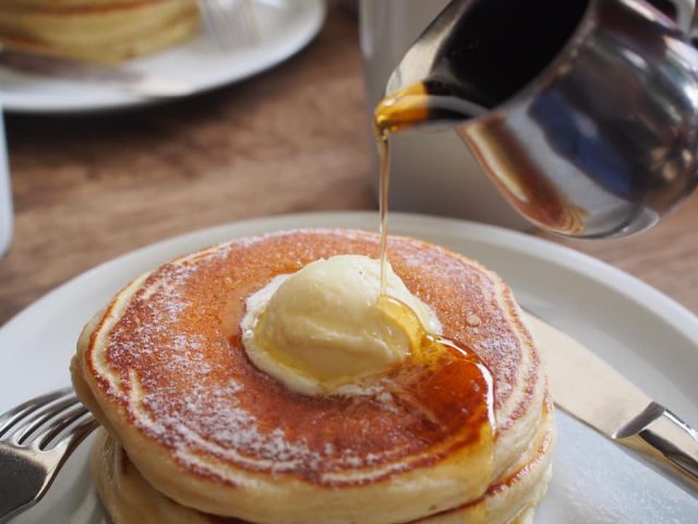 テラス席で春のモーニングを楽しむ♪都内のおすすめカフェ3選