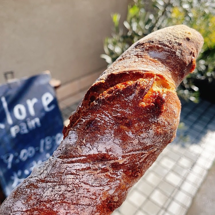 【京都】チーズ×七味!?意外な組み合わせが楽しい♪パン屋さん「クロア」