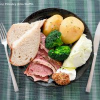 アイルランドのお祭りと伝統料理