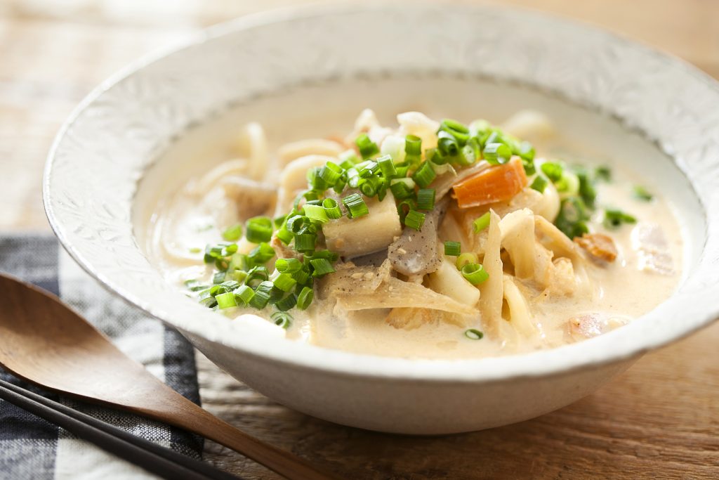 美肌やダイエットの味方！簡単「豆乳」朝ごはんレシピ3つ