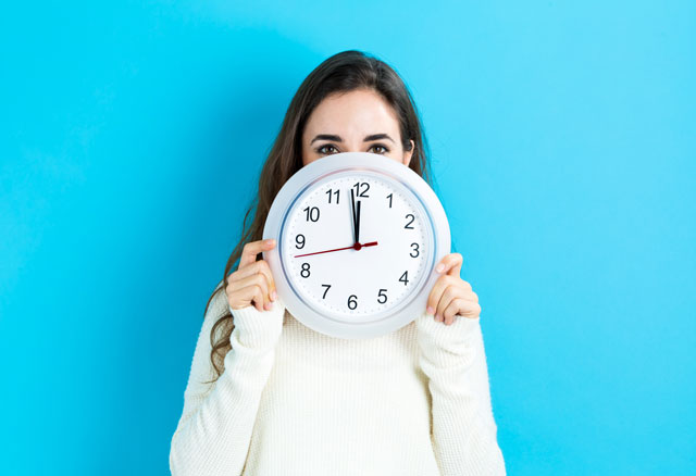 英語「In the Nick of Time」の意味って？