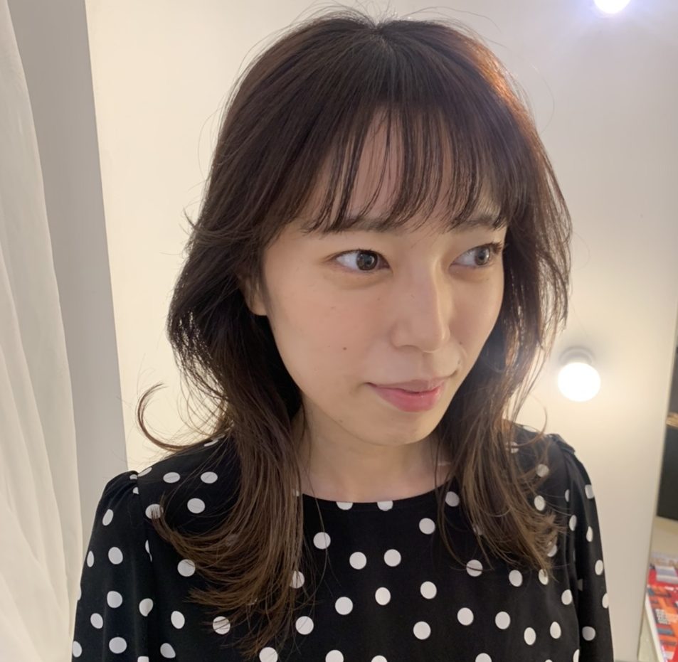 上手に使い分け！ヘアミルク・ヘアオイルの相性良いヘアスタイル