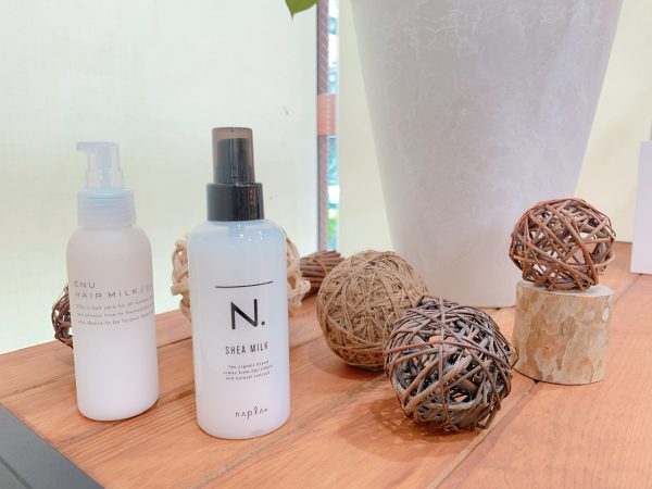 何が違うの？ヘアオイルとヘアミルクの使い分け方