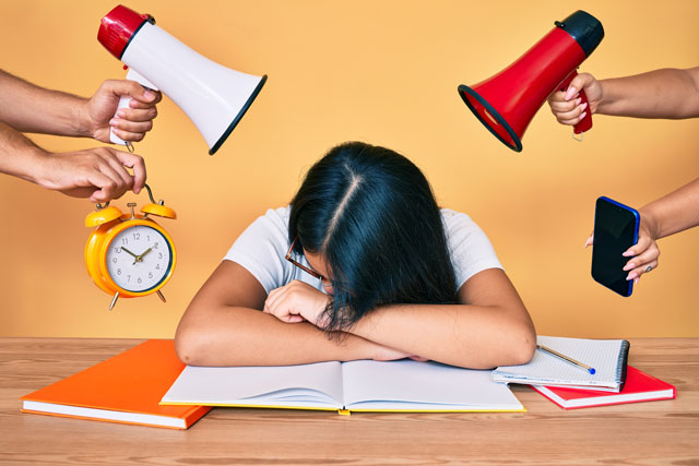 英語「Crunch Time」の意味って？