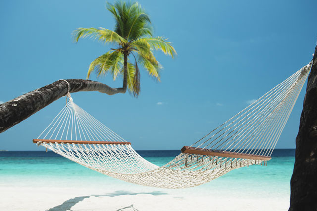 英語「Beach Bum」の意味って？