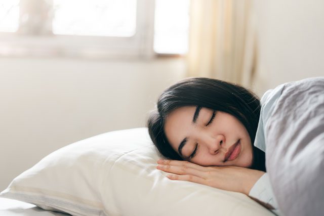 寝る と 眠る 英語ではどう違う 朝時間 Jp