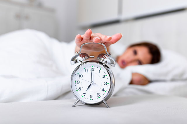 英語「oversleep」の意味って？