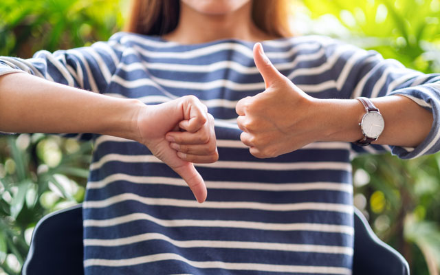 多くの人が間違えている…英語「Do you mind ?（かまわない？）」への答え方