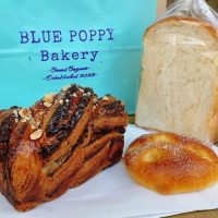 【二子玉川】新店！NYの息吹感じるパン屋さん「BLUE POPPY Bakery」