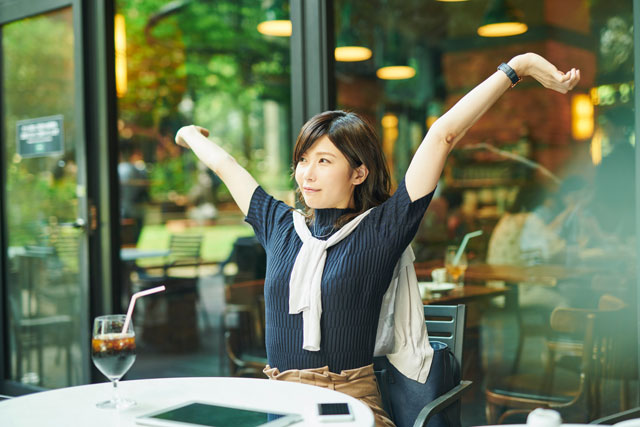 「昼休み」を2単語の英語で言うと？