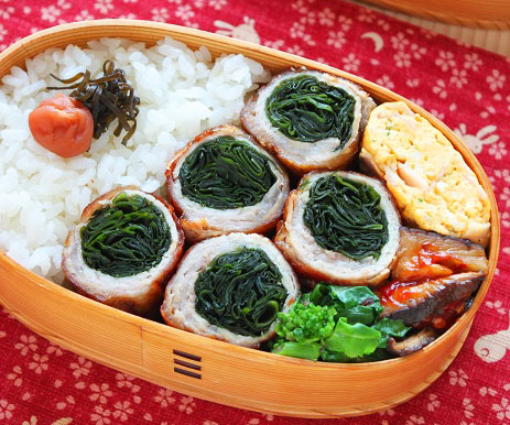 お弁当でダイエット!簡単ヘルシー「肉巻き」おかずレシピ3つ