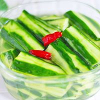 冷やして絶品！簡単「夏野菜の作り置き」レシピ3つ