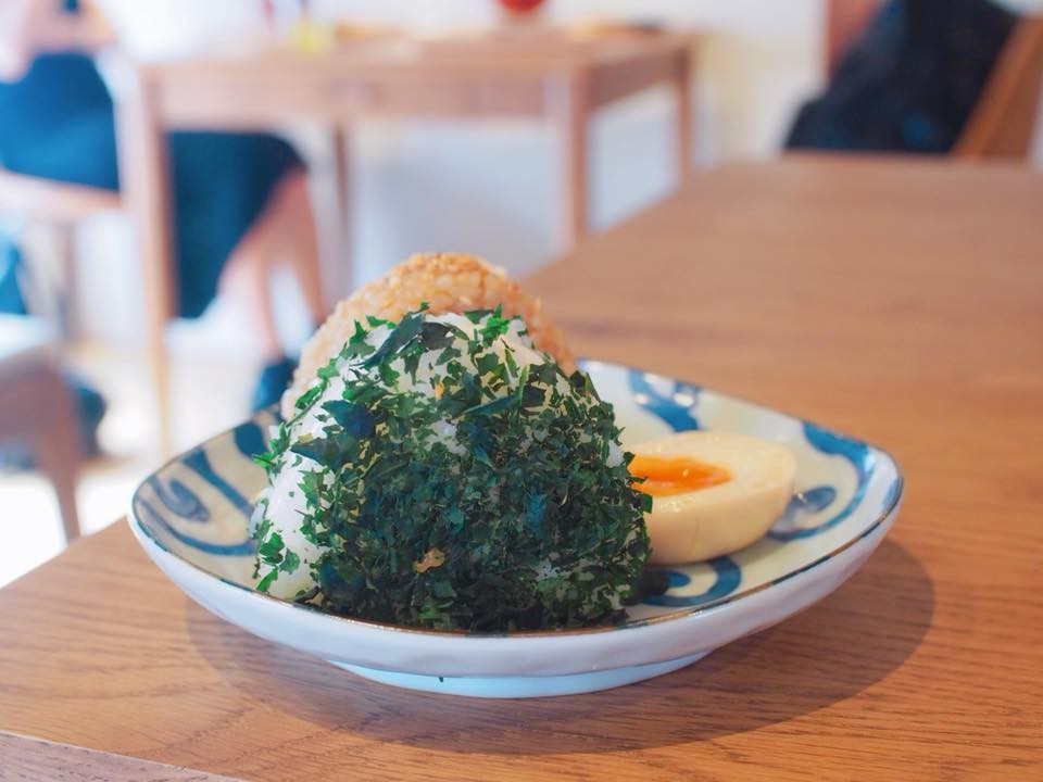 毎日でも食べたい!都内で絶品「おにぎり」モーニングが楽しめるお店3つ