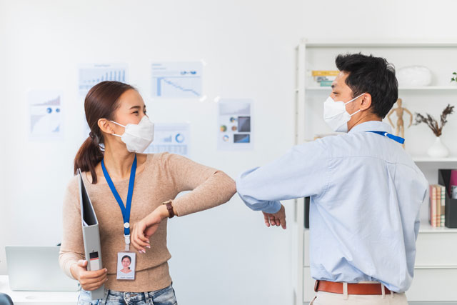 「知り合い」を1単語の英語で言うと？