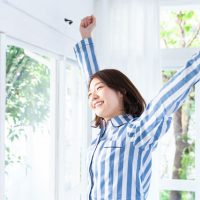 英語「Morning person」の意味って？