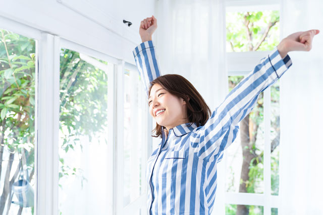 英語「Morning person」の意味って？