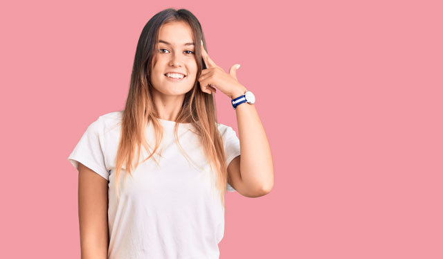 英語「She’s smart」の意味って？