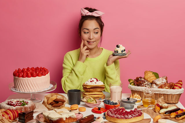 英語「tasty」の意味って？