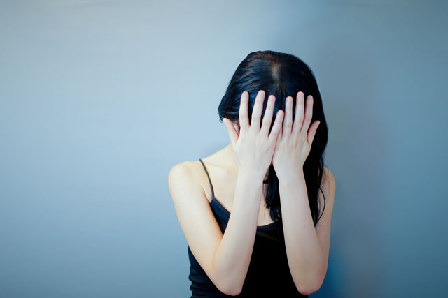 英語「I get depressed」の意味って？
