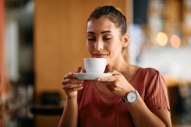 英語「smells good」の意味って？