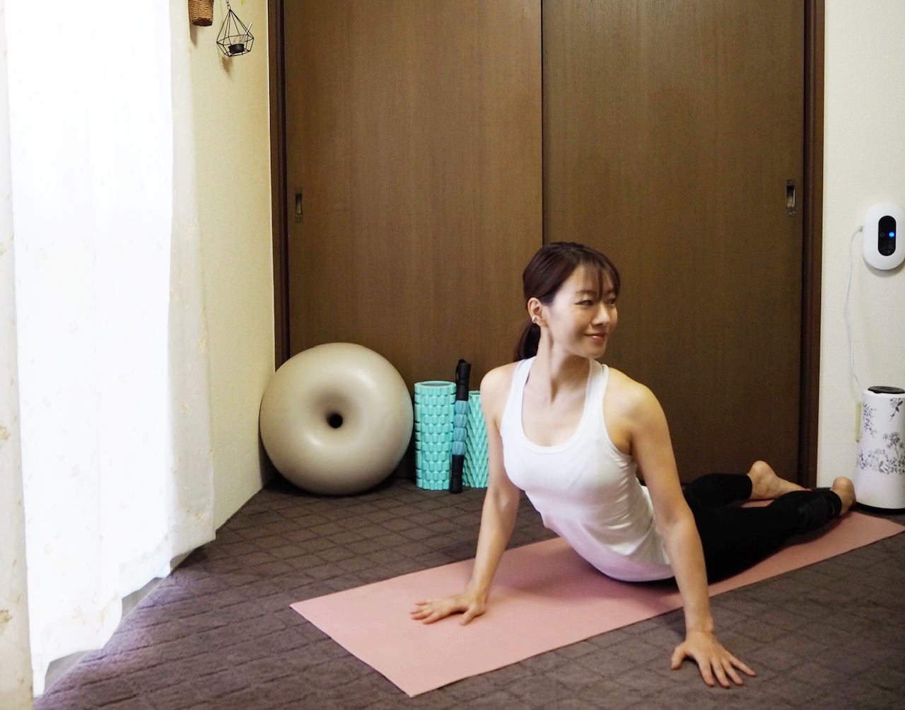 マスク生活で浅くなった呼吸を改善して、快眠！「お腹まわり」の