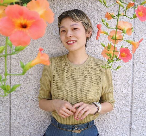 ヘアメイク 森本英梨