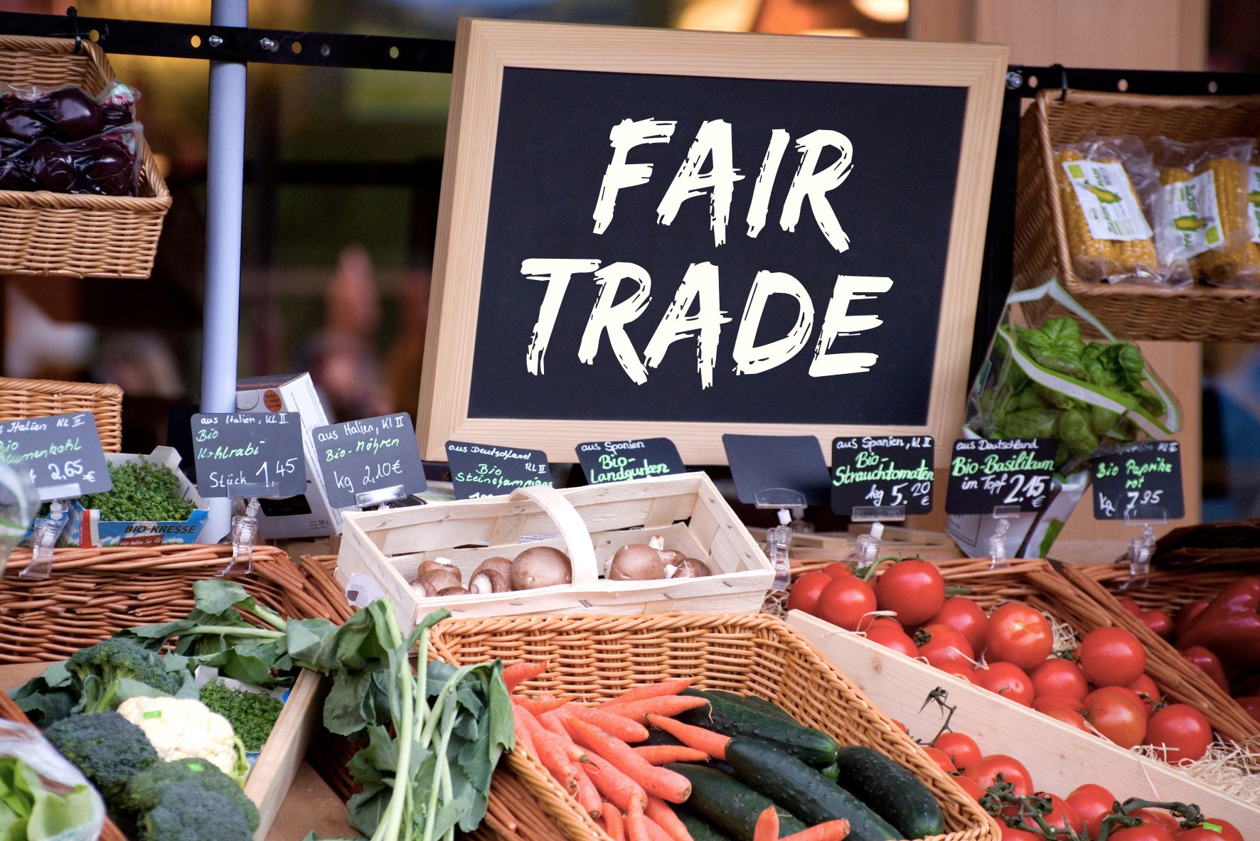 最近よく聞く英語「エシカル（Ethical）」「フェアトレード（fair trade）」の意味って？