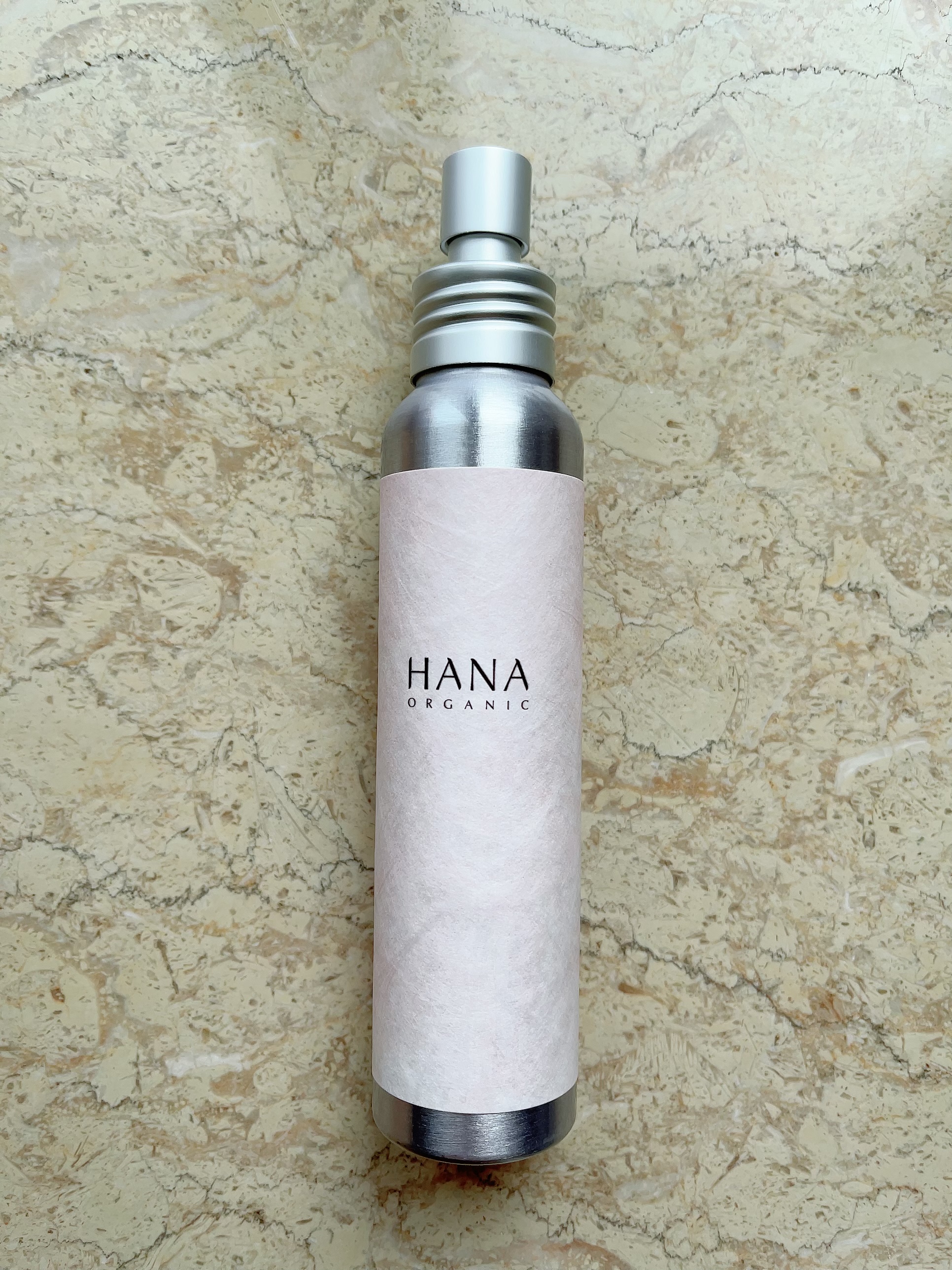 人にも地球にも優しい♪「HANA ORGANIC」おすすめアイテム2種