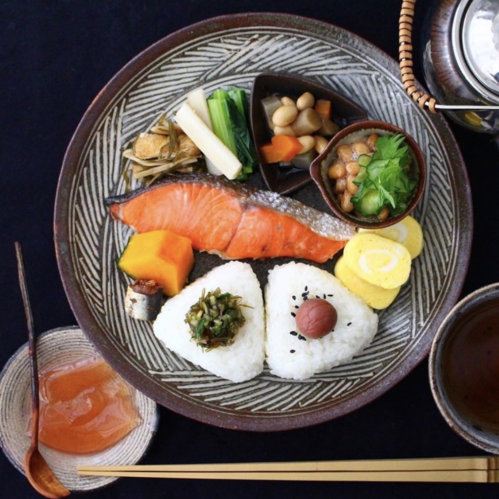 人気 朝ごはん プレート 食器