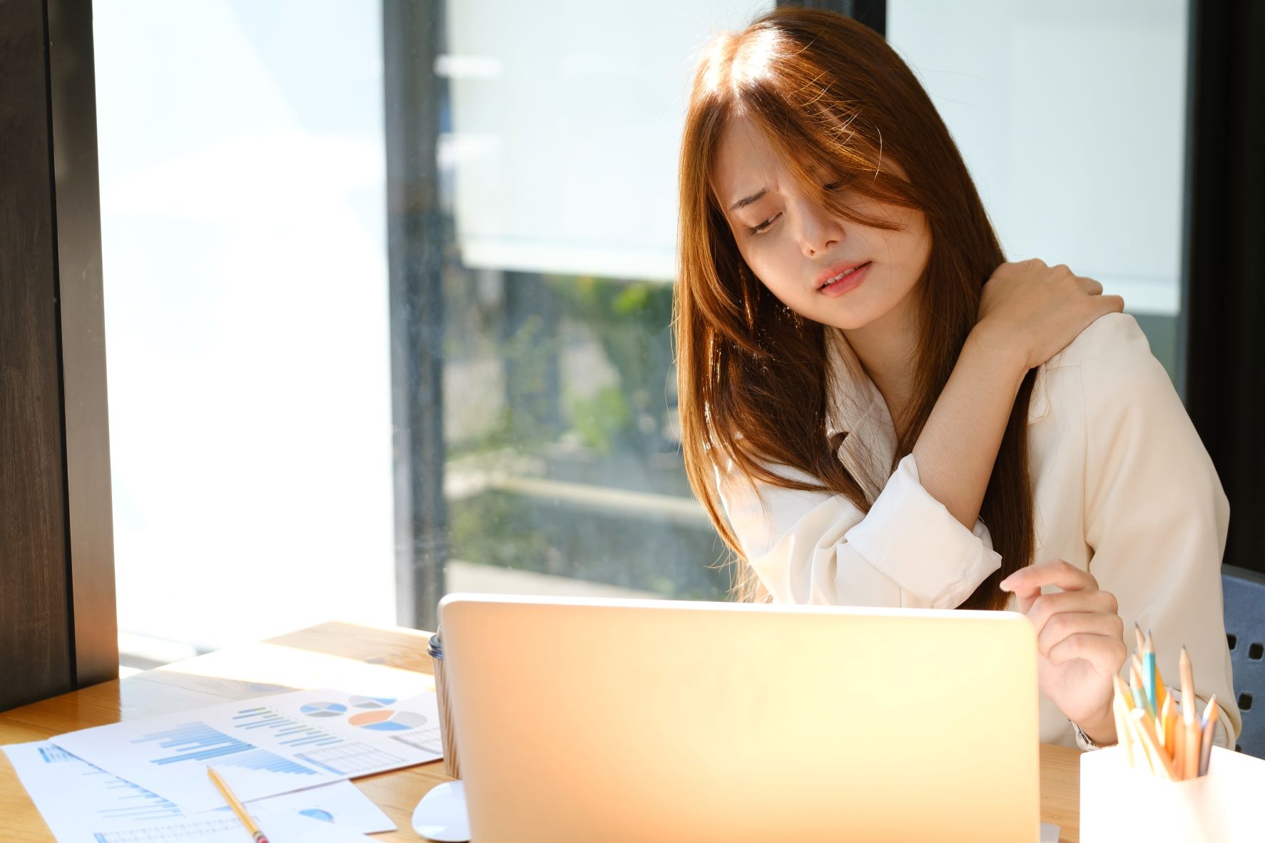 英語「You must be tired」の意味とは？
