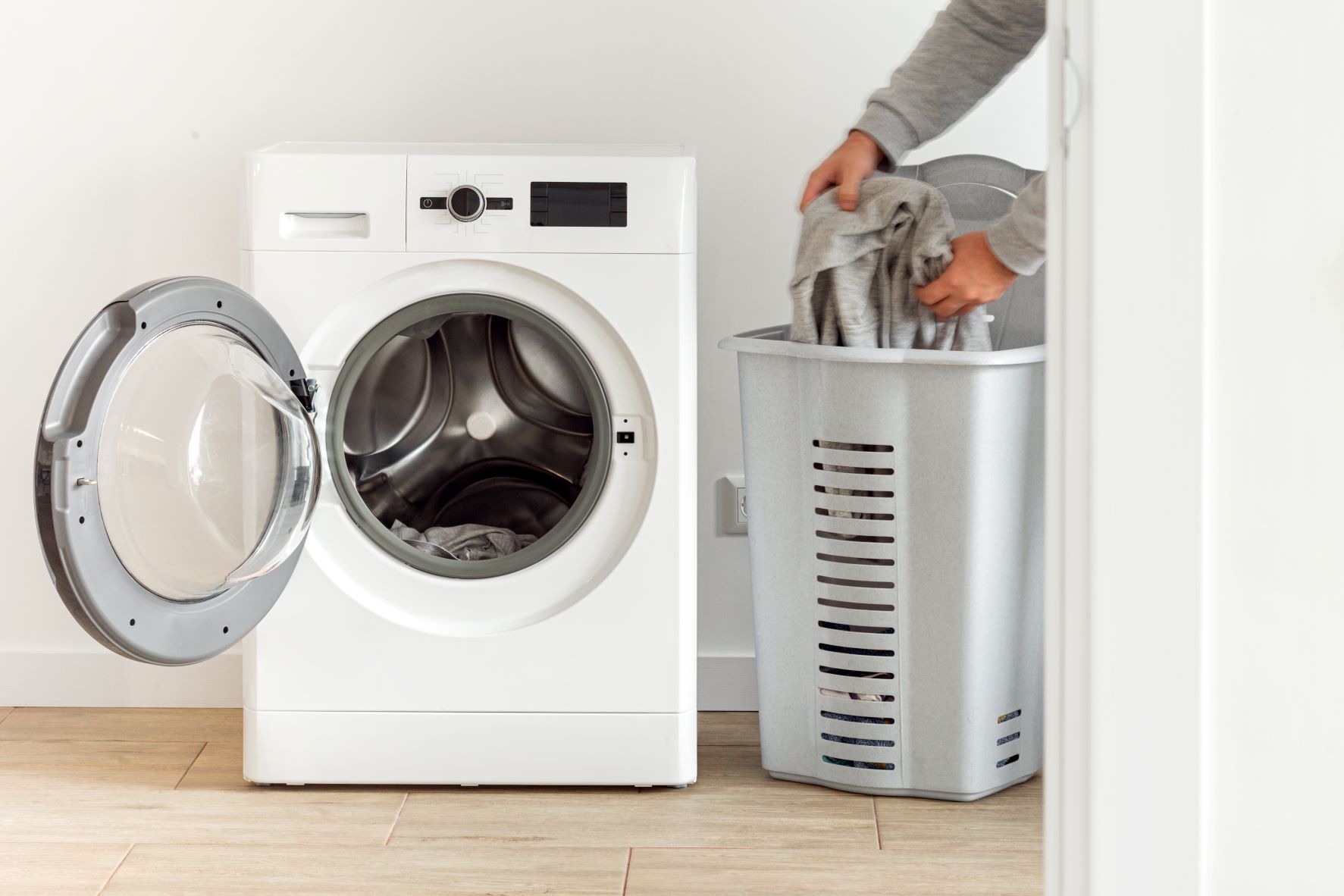 英語「washing machine」の意味って？