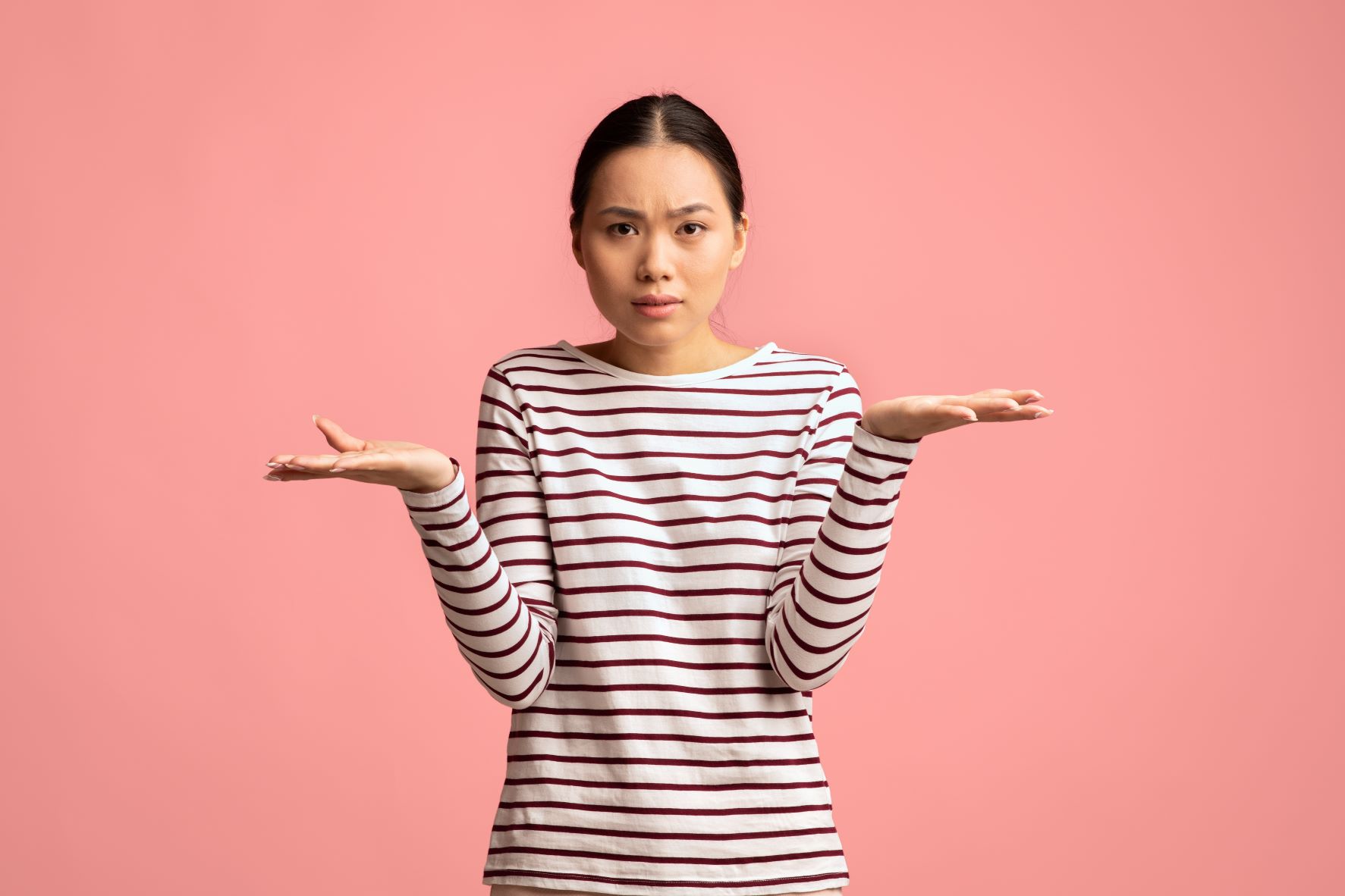 「わかりません」を4単語の英語で言うと?