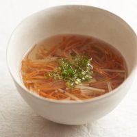 朝食で免疫力アップ！簡単「スープ・汁物」レシピ3つ