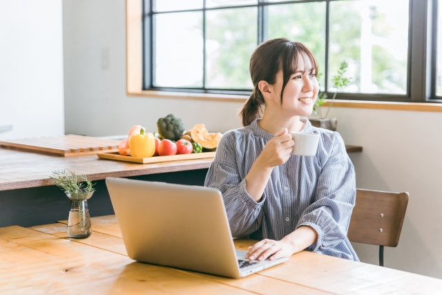 部屋の中が自然と整う!意識したい「基本の片づけ習慣」3つ