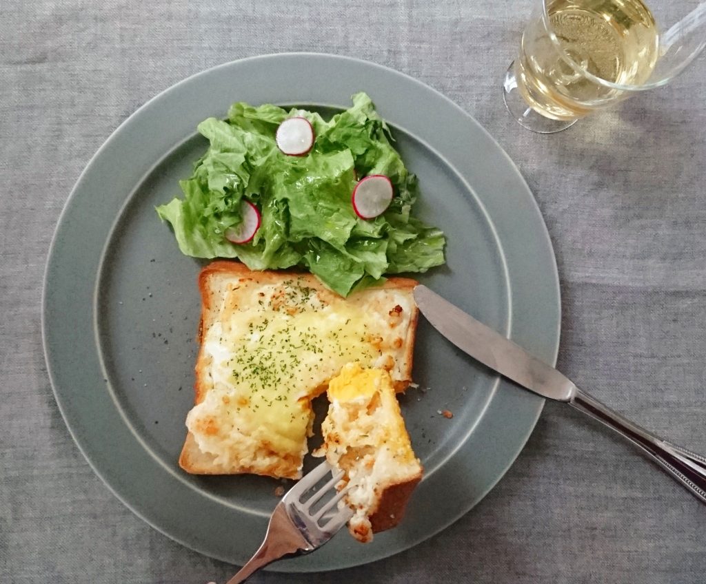 相性ばっちり！簡単「マヨ×食パン」レシピ3つ