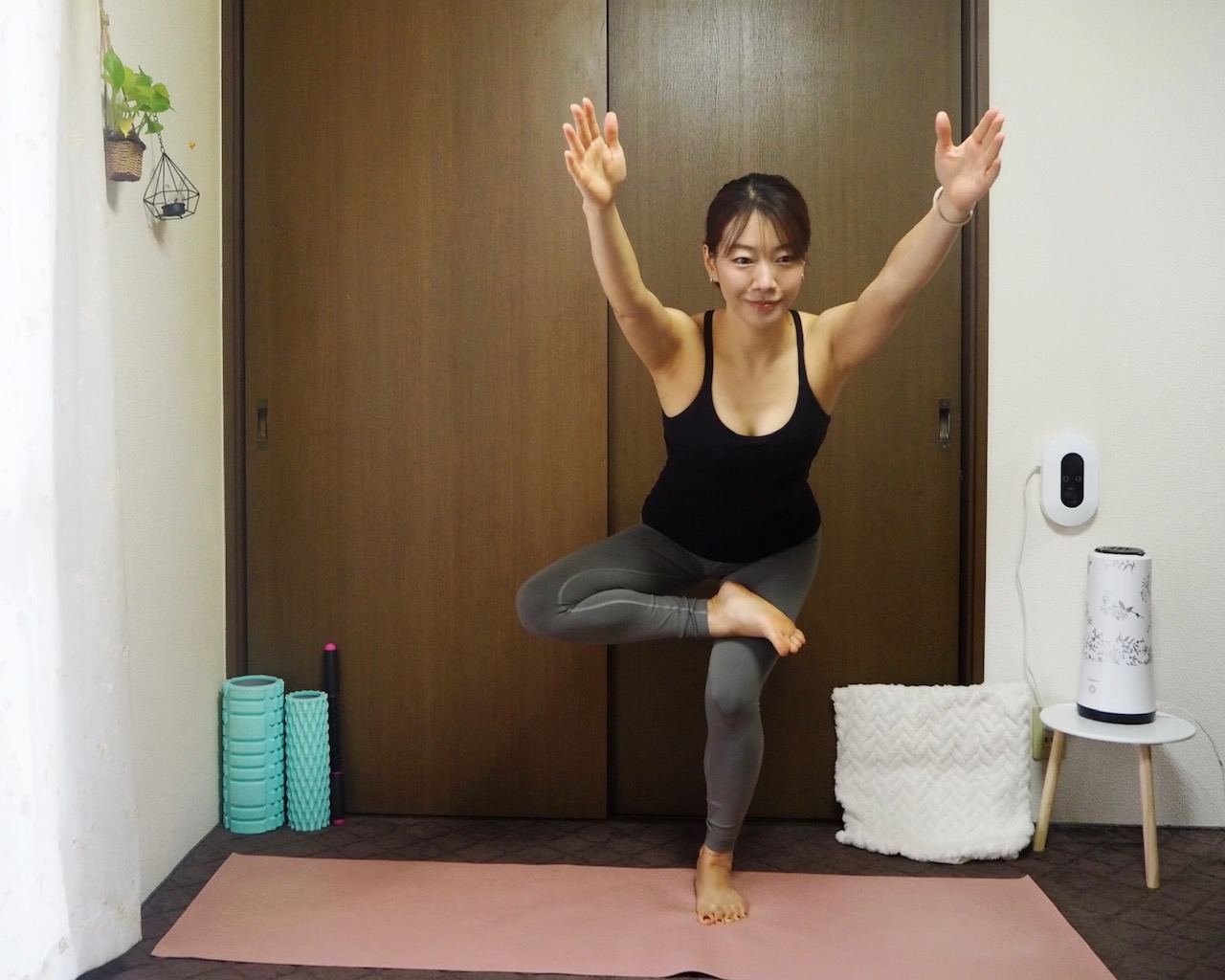 冷えと「足痩せ」に効果的な下半身エクササイズ。朝やると集中力もUP