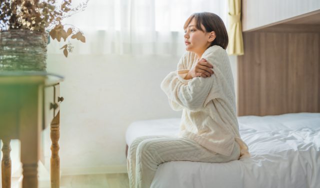 その不調…気温が原因かも?「寒暖差頭痛」を改善するヒント