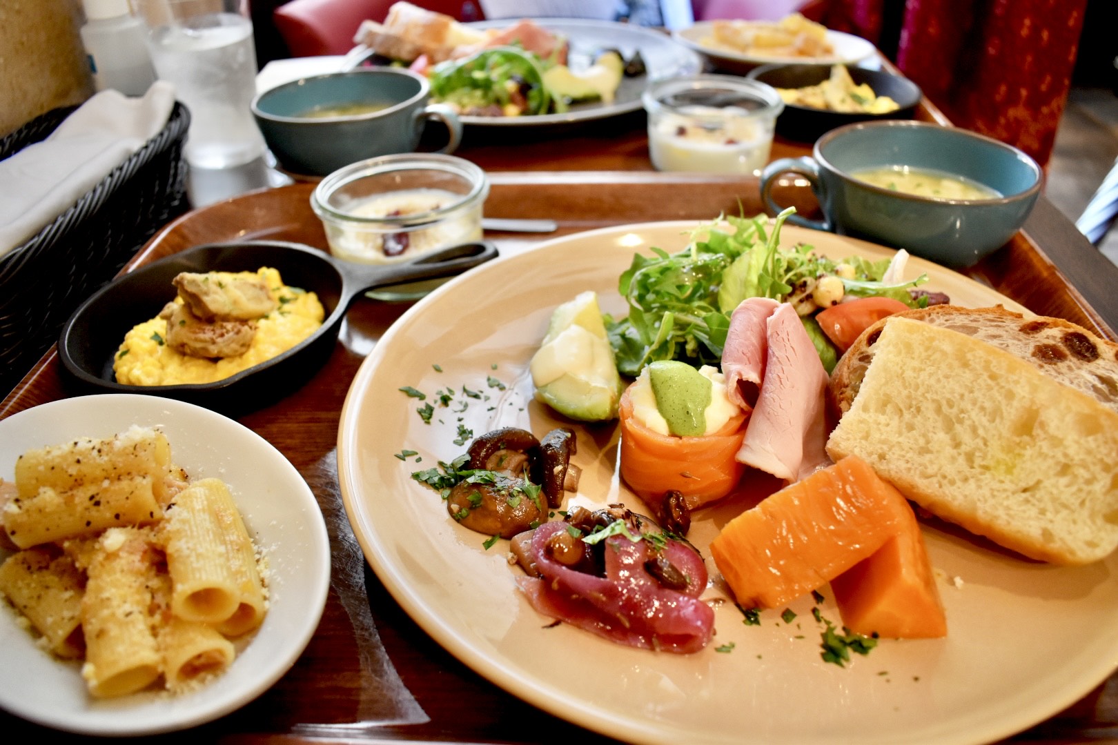 特別な1日になる朝食が味わえる、都内のおすすめ店3選