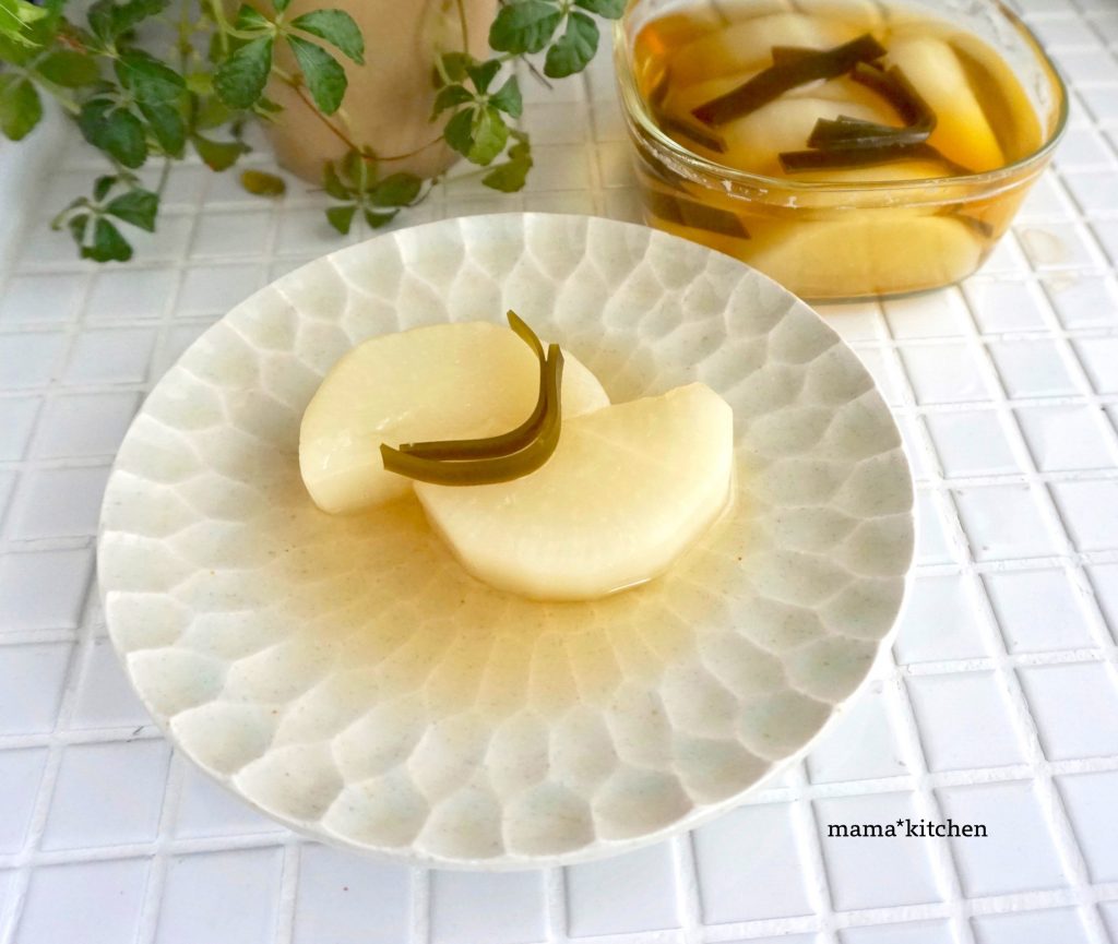 食べ過ぎリセット！簡単ヘルシー「大根」作り置きレシピ3つ