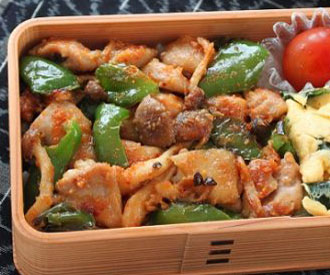 ご飯に合う！簡単「ピーマン」お弁当おかず3つ