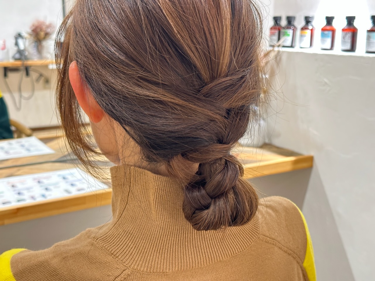 肌荒れの原因にも…!花粉から守るヘアセットのコツ3つ