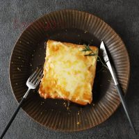 いつもの食パンで簡単！「チーズ×トースト」レシピ3つ