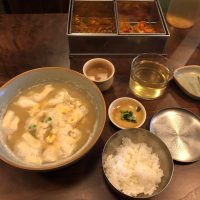 【東銀座】やさしい味の韓国スープ専門店@たらちゃん【vol.327】