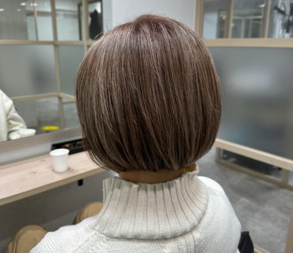 「白髪染め」と「おしゃれ染め」の頻度・タイミングは？髪の負担を減らしてカラーを楽しむ方法