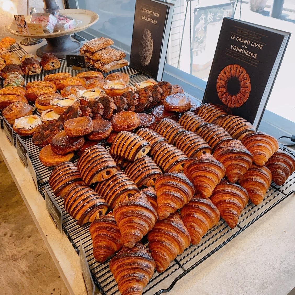 LE GRAND LIVRE DE LA BOULANGERIE (フランス)