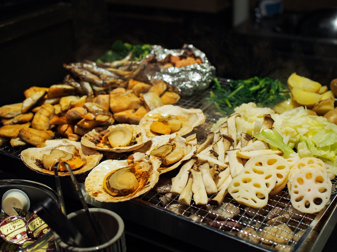 夢みたいな海鮮丼が作れる！「北の番屋」野菜