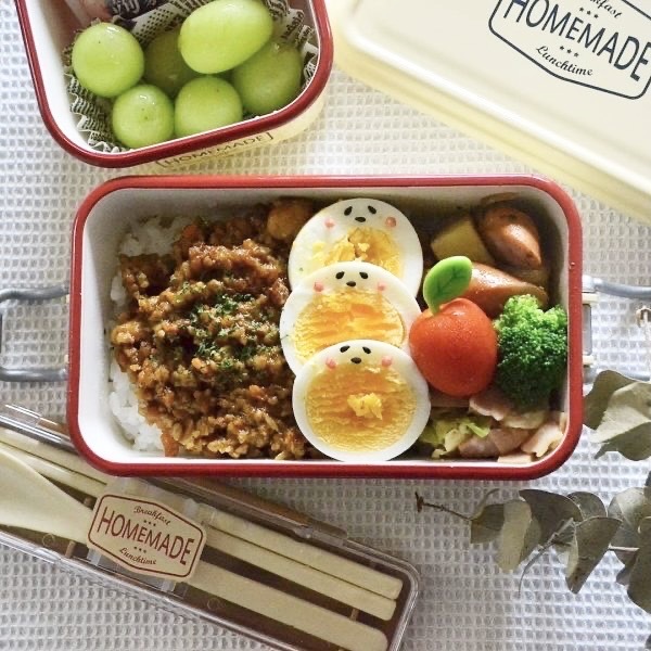 もっと気楽に、自由に楽しめる♪「お弁当づくり」をラクにするアイデア3つ