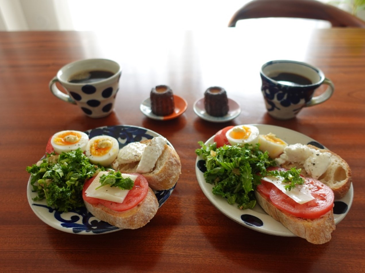 ていねいな朝時間を生む。私の暮らしに欠かせない「愛用品たち」 - 朝時間.jp